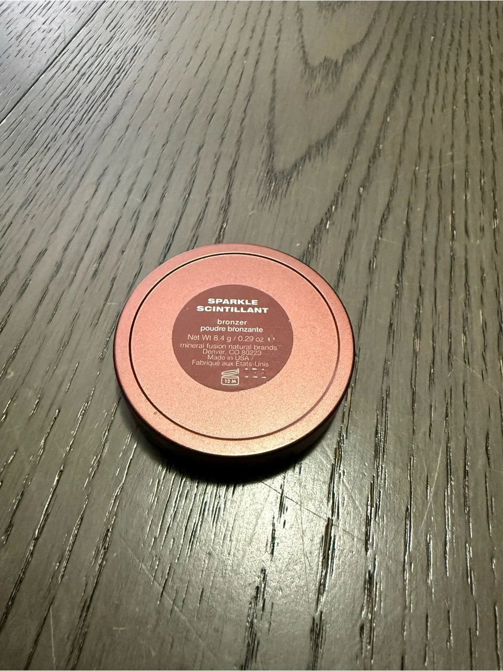 N/A smooth peach